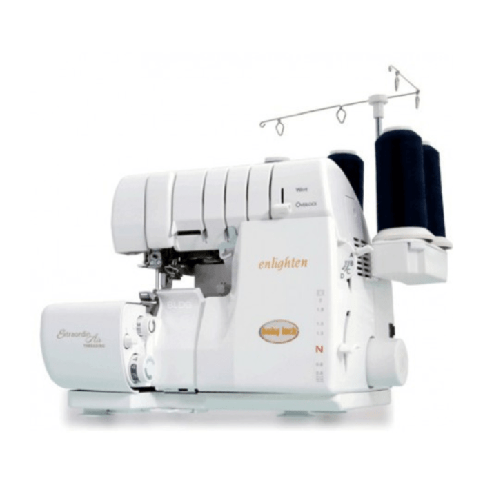 BabyLock - Surjeteuse - Enlighten + Kit de fils OFFERT