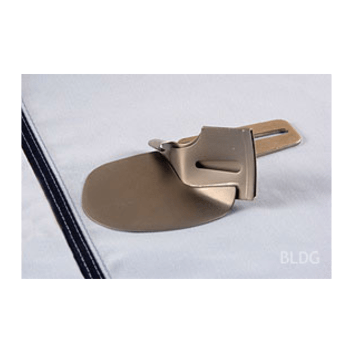 Babylock - Guide pose biais double pli - Surjeteuse/recouvreuse