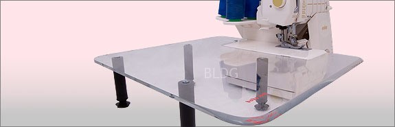 Table d'extension babylock