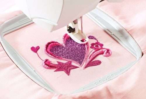 Small Square Hoop 80x80mm