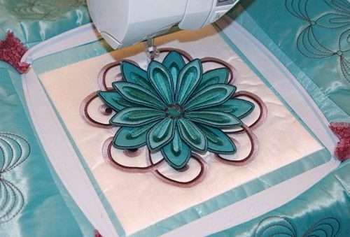 200 x 200 Quilter's Hoop