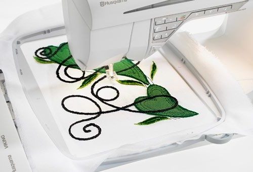 Designer™ Crown Hoop 10.2"X7.9" (260x200mm)