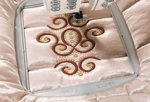 Do All Quilter's Hoop 6 X6 (150x150 Mm)