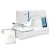 Janome - Brodeuse/Machine à coudre - Skyline S9 – Image 2