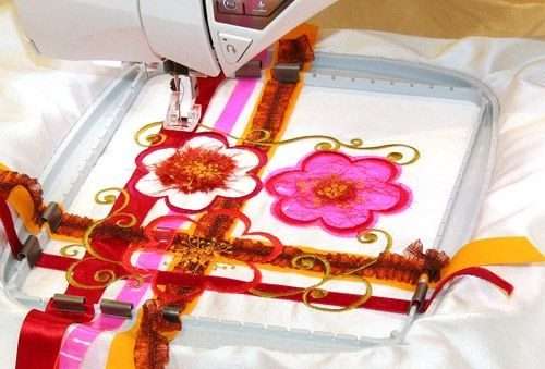 Texture Hoop