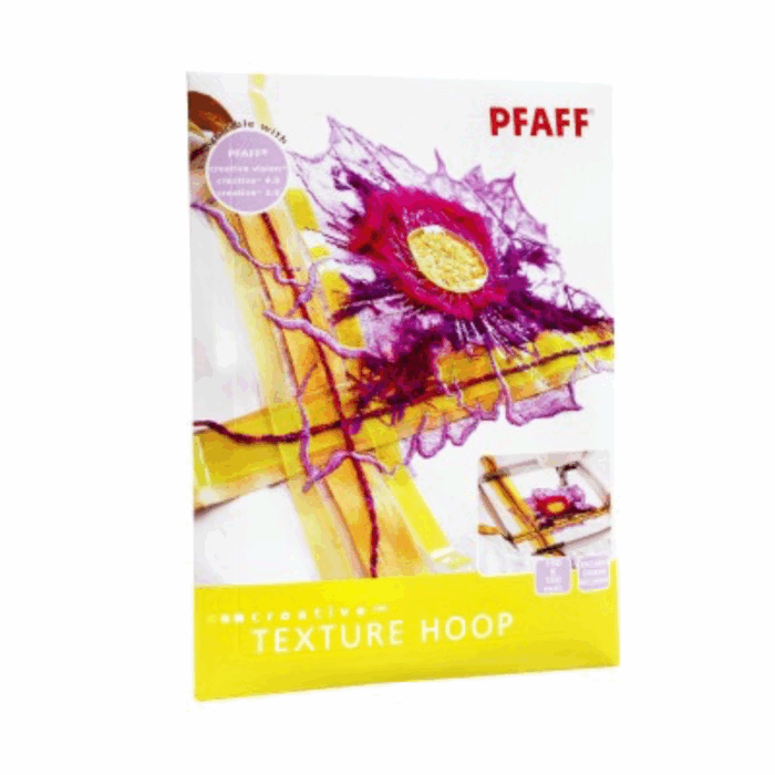 Pfaff/Husqvarna - Cadre à broder Texture Hoop 150x150mm