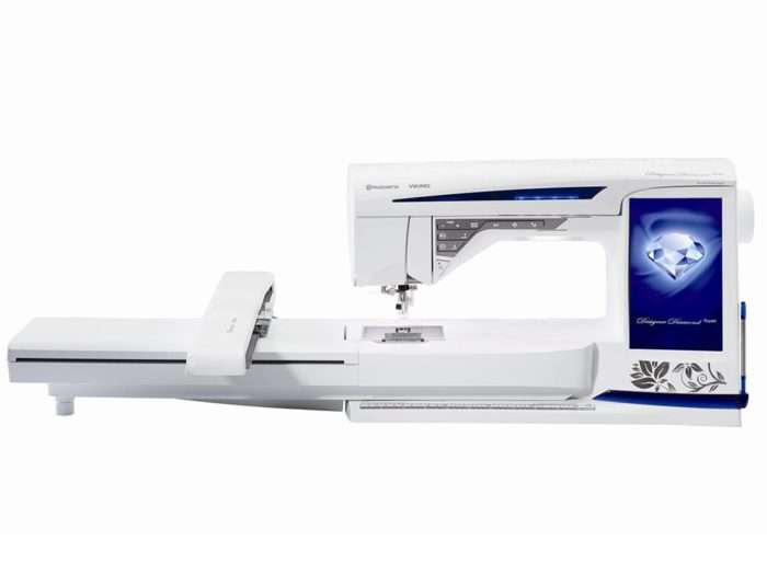 HUSQVARNA DESIGNER DIAMOND Royale Occasion