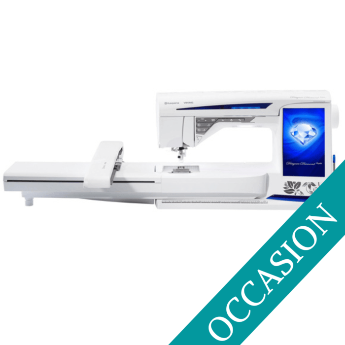 Husqvarna Designer Diamond Royale Occasion