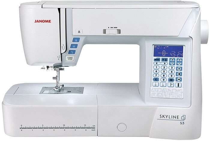 Janome Skyline S3