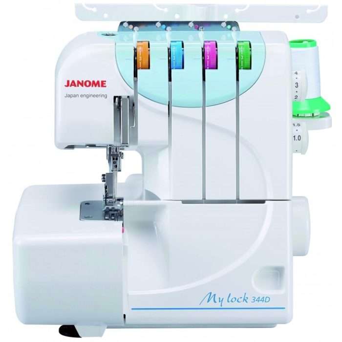 Janome My Lock 344 D