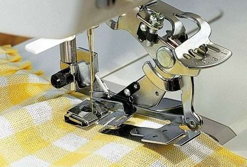 Husqvarna Pied Plisseur
