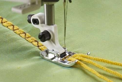 Husqvarna Pied Trois Cordonnet