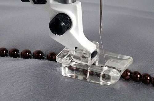Husqvarna Pied Mini pour Sequins 4 MM