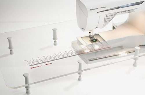 Husqvarna Table de Matelassage
