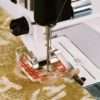 Husqvarna Pied Transparent 1/4 INCH