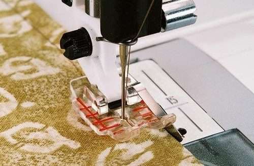 Husqvarna Pied Transparent 1/4 INCH