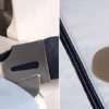 Babylock - Guide pose biais pli unique - Surjeteuse/recouvreuse – Image 2