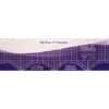 Handi Quilter Ruler - HQ Wave D 6" et 3" (15,24 cm et 7,62 cm)