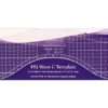 Handi Quilter Ruler - HQ Wave C 8" (19,20 cm)