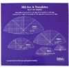 Handi Quilter Ruler Set - HQ Arc A
