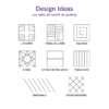 Handi Quilter Ruler - HQ Mini Ruler 2" x 6"