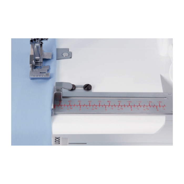 Babylock - Guide tissu pour Gloria et Ovation