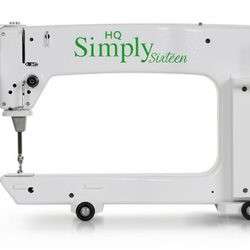 Handi Quilter HQ Simply Sixteen