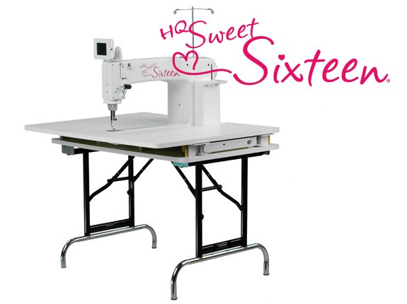 Handi Quilter HQ Sweet Sixteen