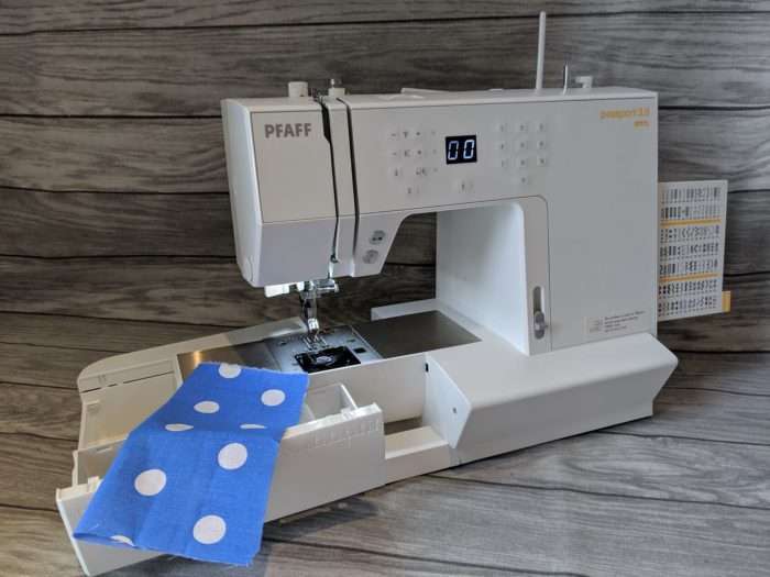 Pfaff - Machine à coudre - Passport 3.0 – Image 3