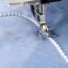 Pfaff - Pied pose perles 4 ou 6mm