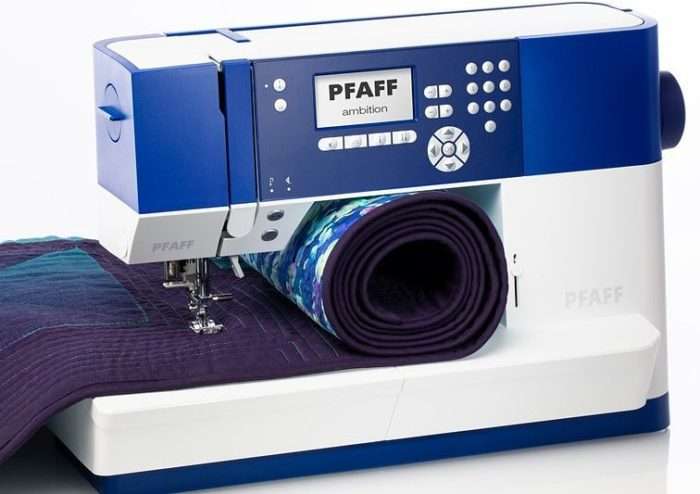 Pfaff Ambition 610