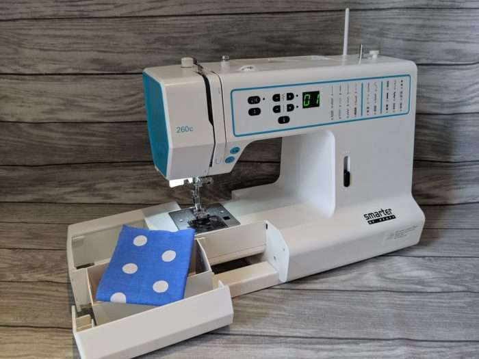 Pfaff - Machine à coudre - Smarter 260C – Image 3