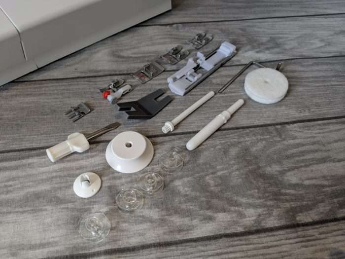 Pfaff - Machine à coudre - Smarter 260C – Image 2