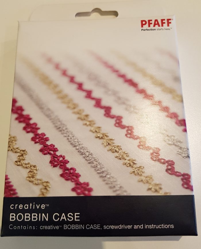 CREATIVE Bobbin Case ICON , EPIC