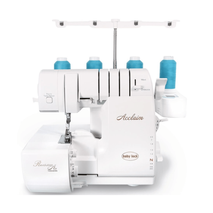 Babylock - Surjeteuse - Acclaim + Kit de fils OFFERT