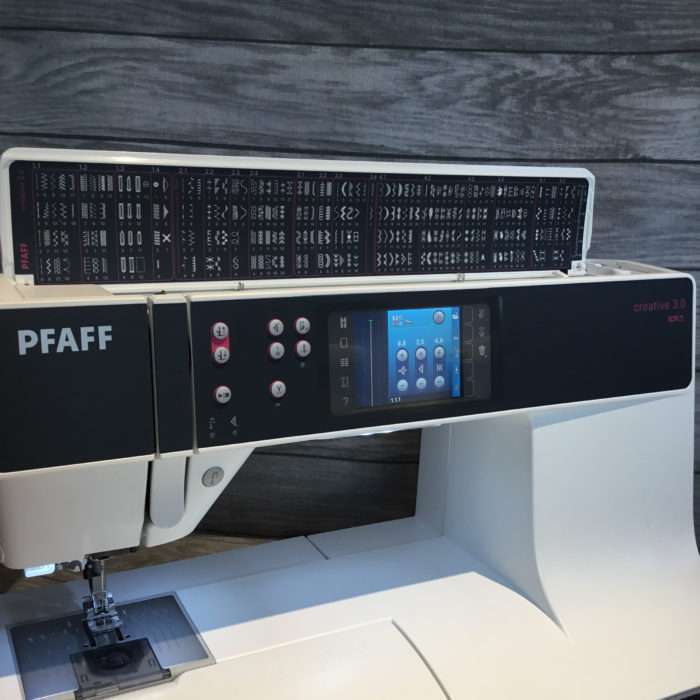 Pfaff brodeuse creative 3.0 MCP Lyon