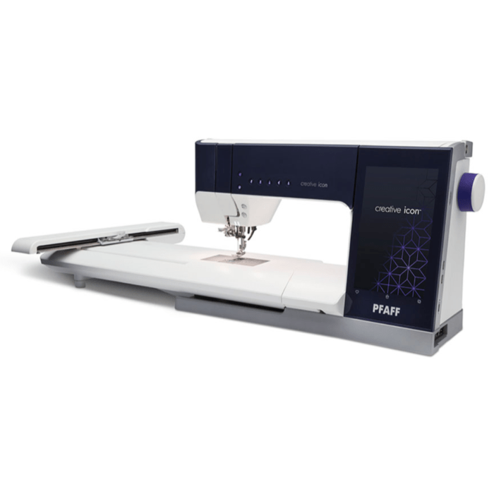 Pfaff - Brodeuse Créative ICON 2