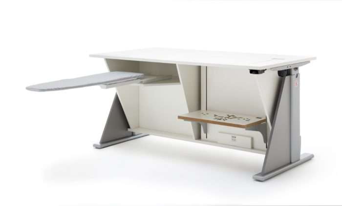 RMF - Meuble de couture avec ascenseur pour machine – Image 8