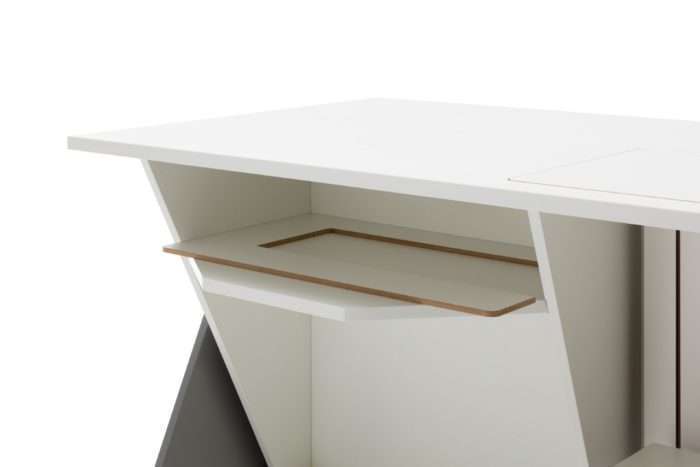 RMF - Meuble de couture avec ascenseur pour machine – Image 10