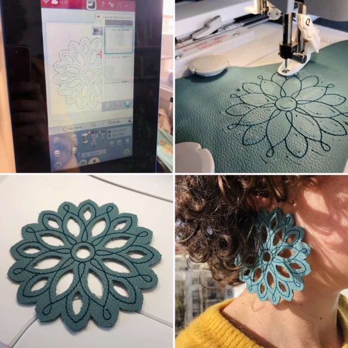 Aiguilles Cutwork Inspira pour brodeuse – Image 2
