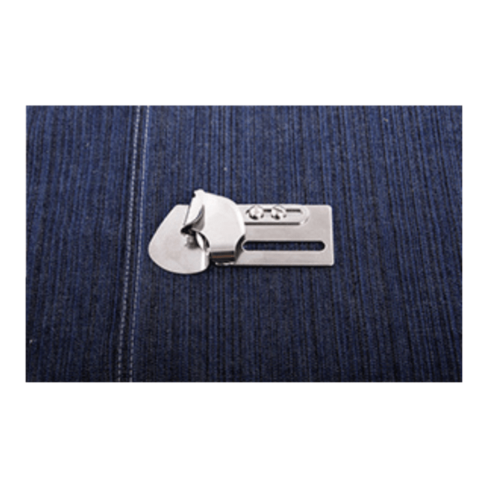Babylock - Guide ourleur pour couture rabattue - Surjeteuse/recouvreuse