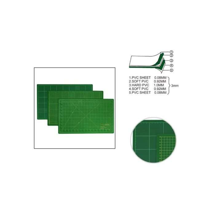 Tapis de découpe 90x65 cm – Image 3