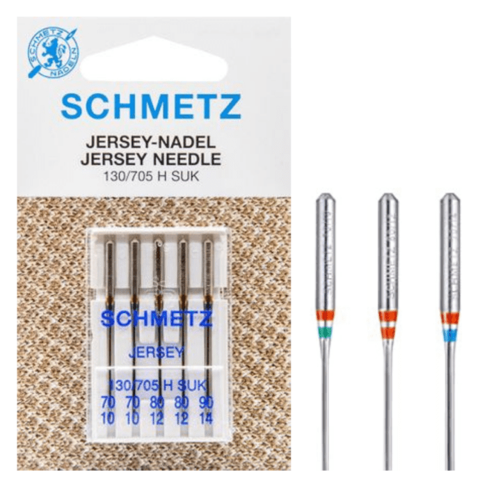 Aiguilles Schmetz - Stretch