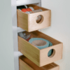 BabyLock meuble pour surjeteuse recouvreuse : Gloria-Ovation-Acclaim-Euphoria – Image 3