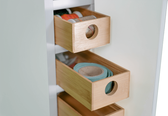 BabyLock meuble pour surjeteuse recouvreuse : Gloria-Ovation-Acclaim-Euphoria – Image 3