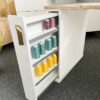BabyLock meuble pour surjeteuse recouvreuse : Gloria-Ovation-Acclaim-Euphoria – Image 4