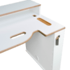 BabyLock meuble pour surjeteuse recouvreuse : Gloria-Ovation-Acclaim-Euphoria – Image 2