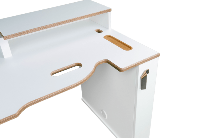 BabyLock meuble pour surjeteuse recouvreuse : Gloria-Ovation-Acclaim-Euphoria – Image 2