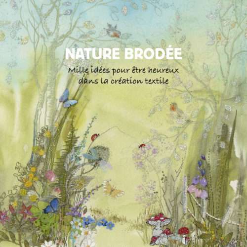 Nature-brodée