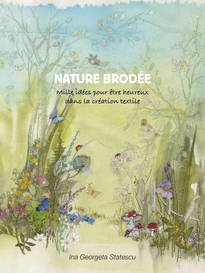 Nature-brodée